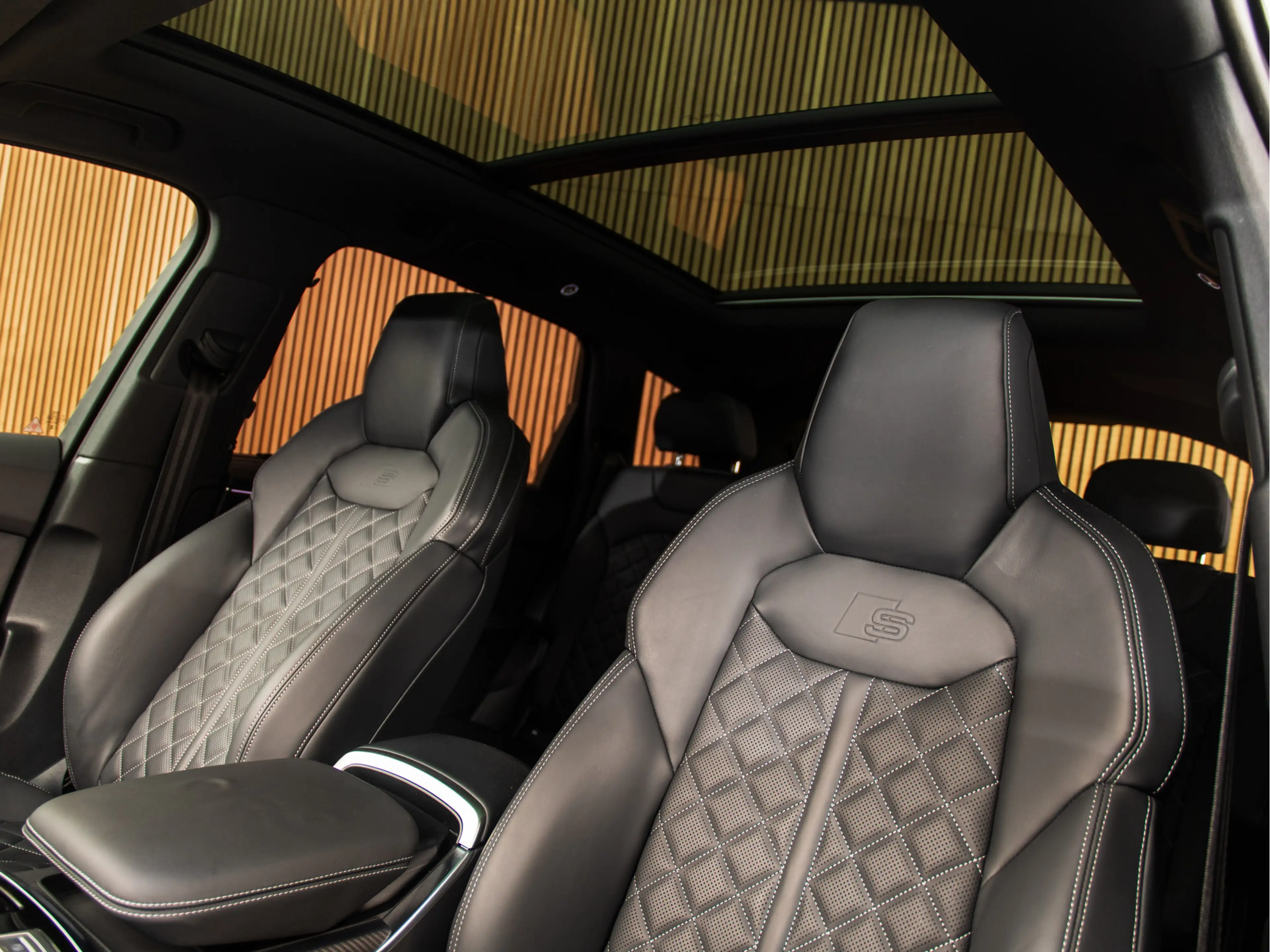 Audi Q7 60 TFSI e quattro ADVANCED ONDST-B&O-MASSAGE-PANO- — photo 14