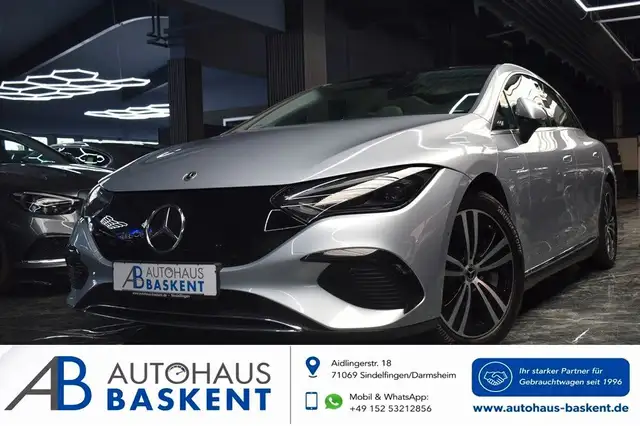Mercedes-Benz EQE 300 DIGITAL LIGHT*BURMESTER*KAMERA*PANO*LED
