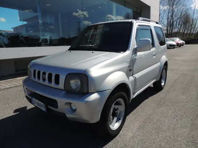 Suzuki Jimny 1.3 16v JLX Special 4wd