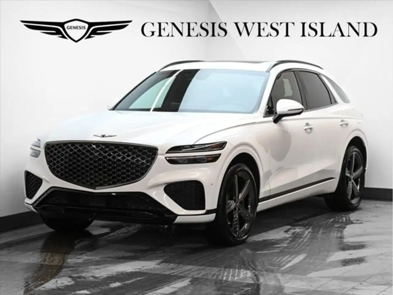 2025 Genesis GV70