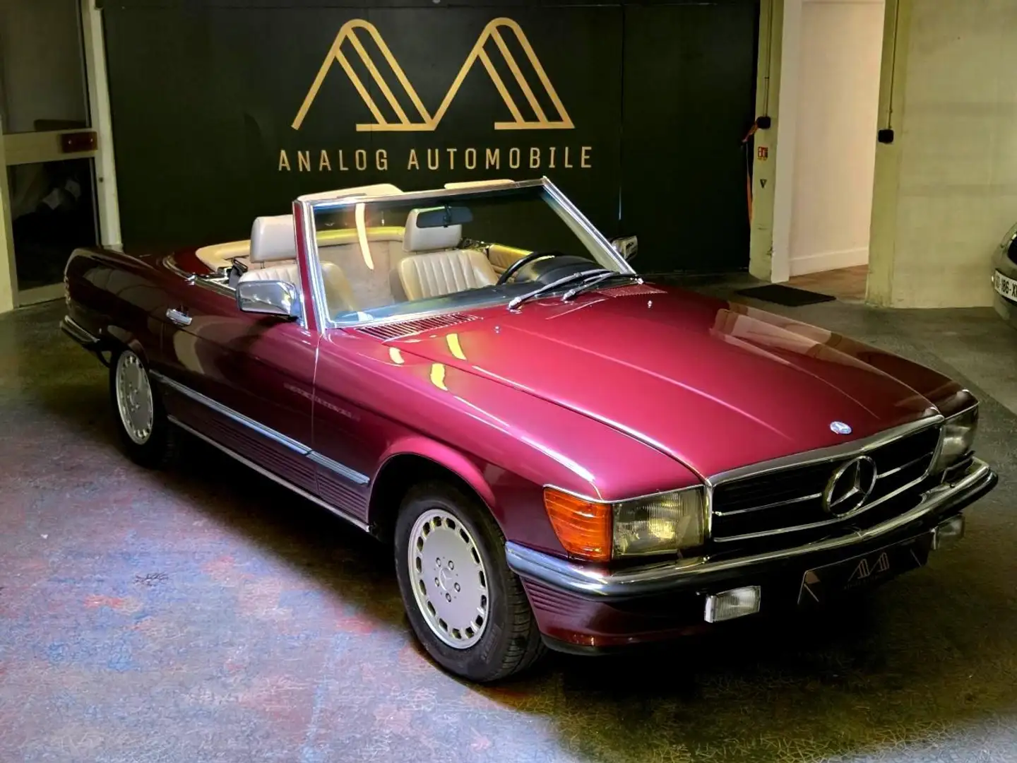 Mercedes-Benz SL 300 300SL - 1