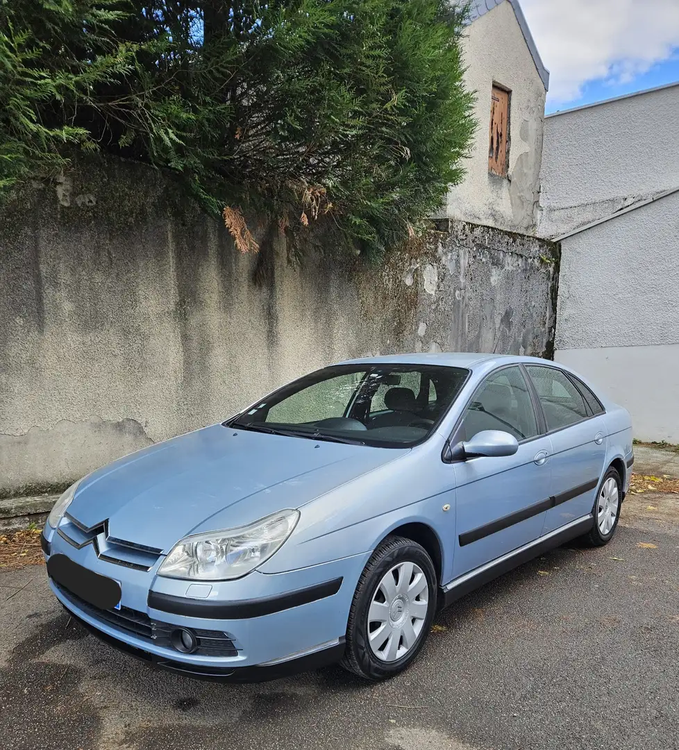 Citroen C5 1.6 HDi 110 FAP Pack Ambiance - 2