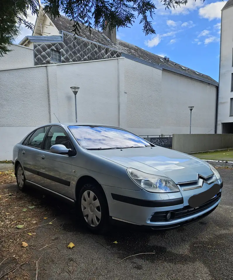 Citroen C5 1.6 HDi 110 FAP Pack Ambiance