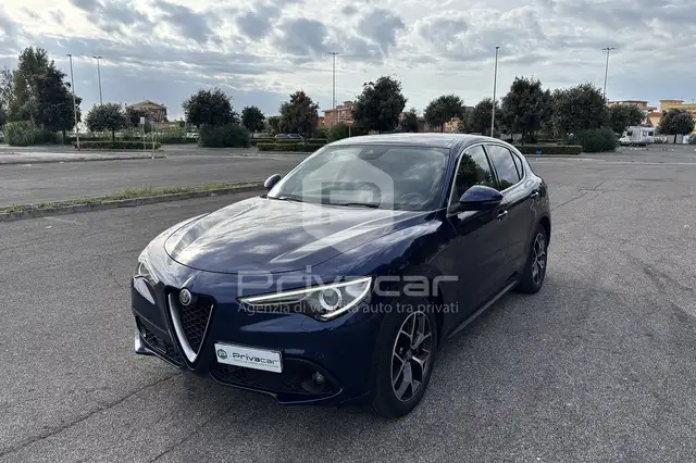 Alfa Romeo Stelvio Stelvio 2.2 Turbodiesel 210 CV AT8 Q4 Business