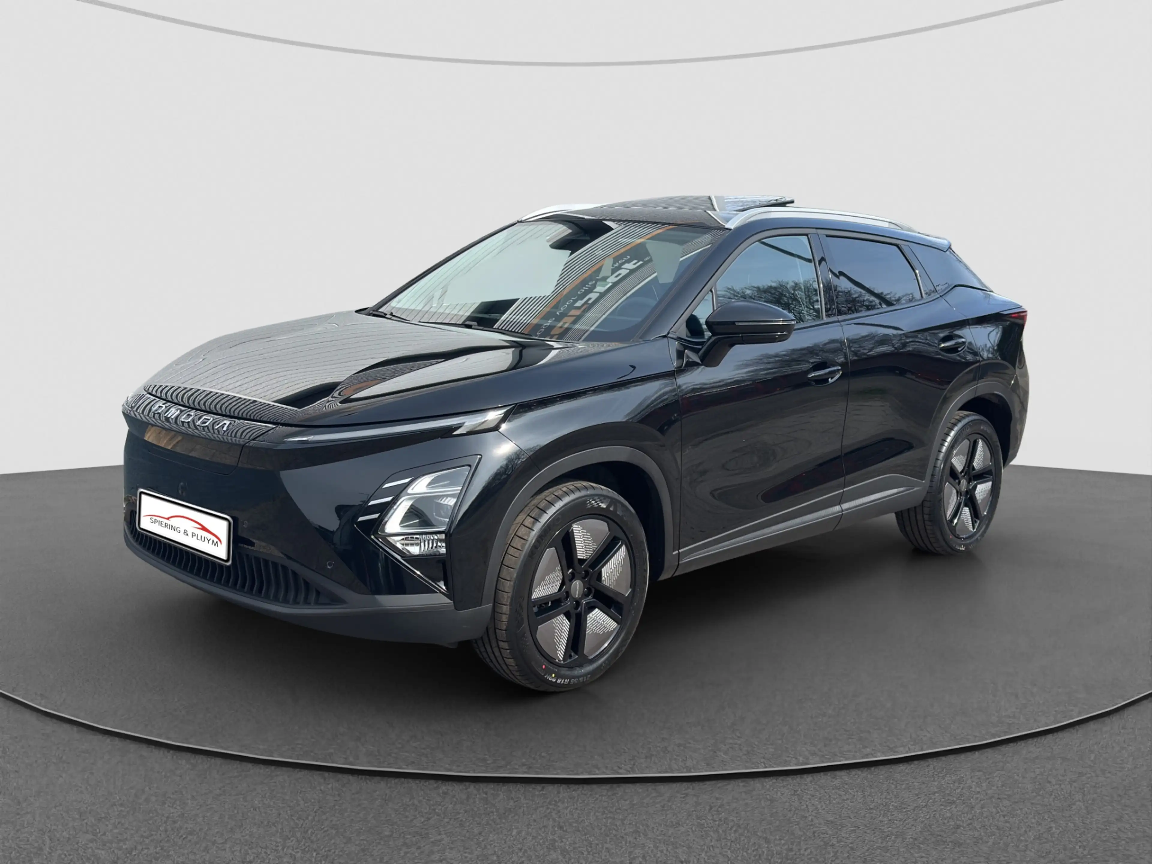Omoda 5 EV Premium 61 kWh | Open-dak | Stoelvent/verw | Di — photo 7