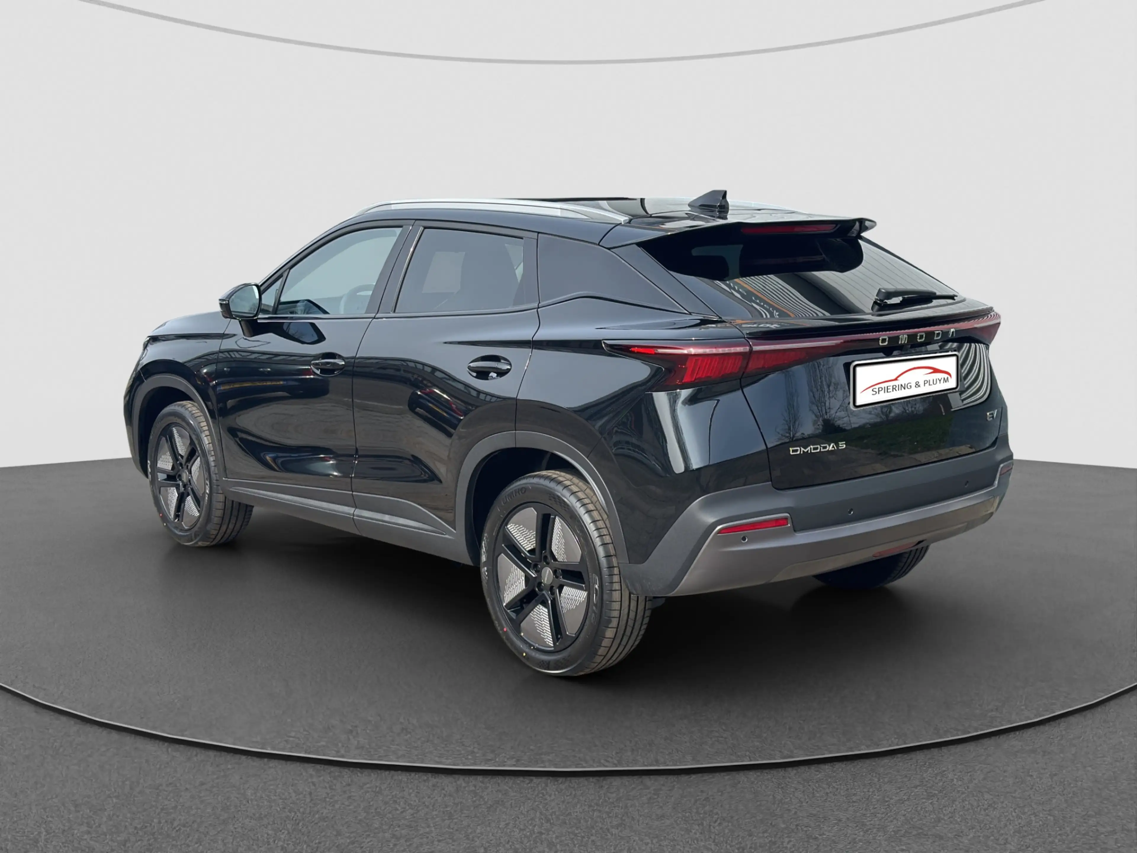 Omoda 5 EV Premium 61 kWh | Open-dak | Stoelvent/verw | Di — photo 12