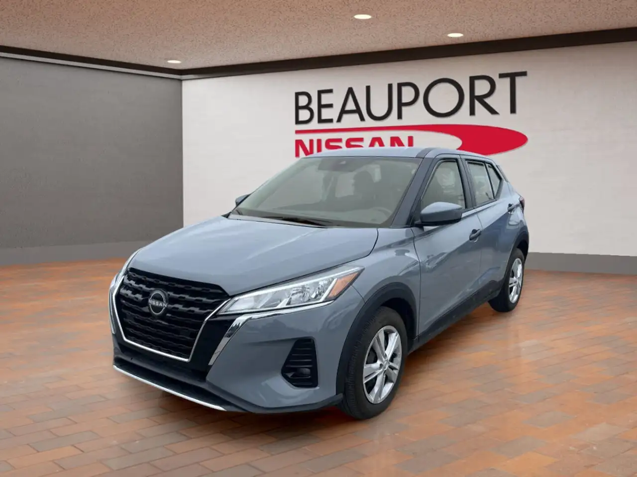 2024 Nissan Kicks