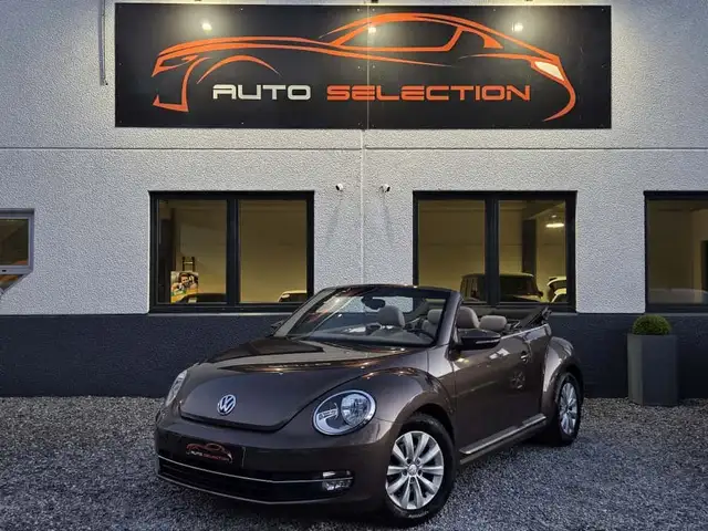 Volkswagen Beetle Cabriolet 1.2 TSI | CUIR CHAUFFANT | NAVI | CRUISE