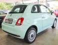 Fiat 500 Pop Klima Alu 1.Hand TÜV neu USB Grün - thumbnail 5