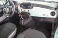 Fiat 500 Pop Klima Alu 1.Hand TÜV neu USB Grün - thumbnail 11
