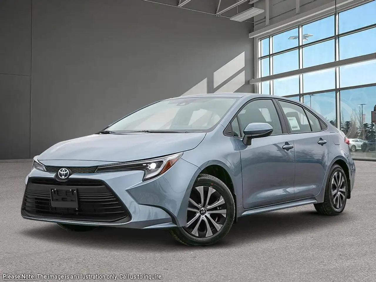 Toyota Corolla photo Toyota Corolla