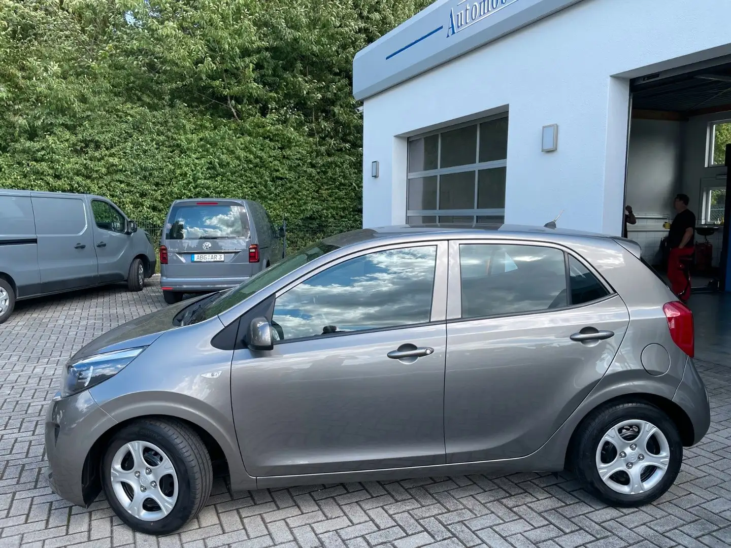 Kia Picanto 1.0 67PS* 5-türig* Klima* SHZ*LHZ* - 2