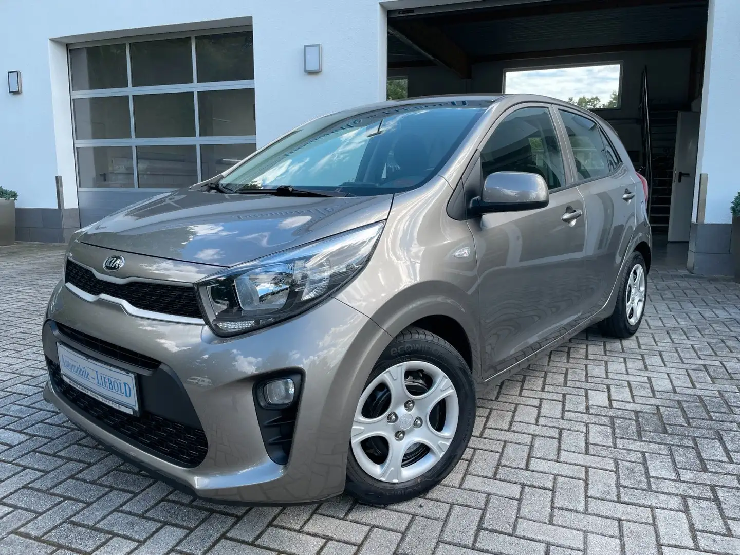 Kia Picanto 1.0 67PS* 5-türig* Klima* SHZ*LHZ* - 1
