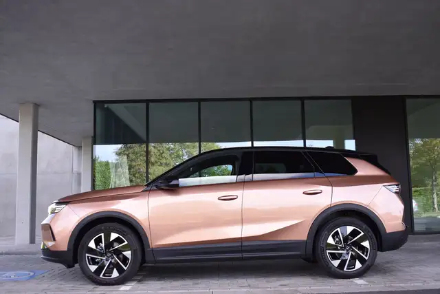 Opel Grandland view 4