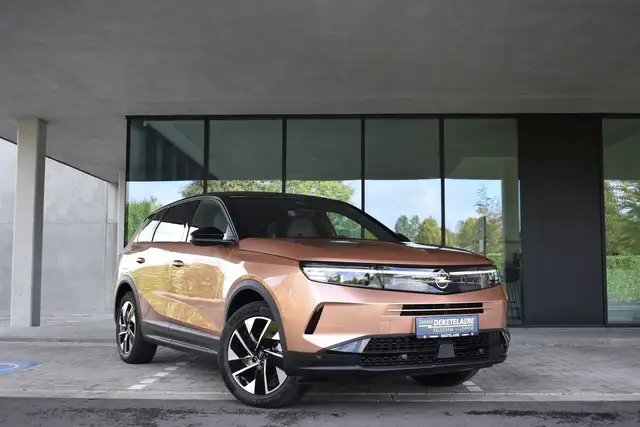 Opel Grandland view 5