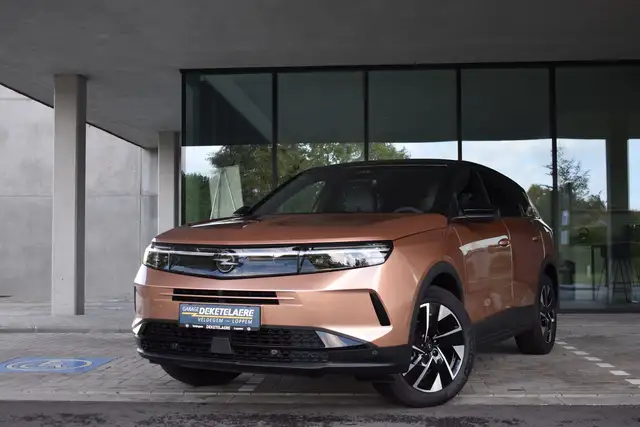 Opel Grandland main image