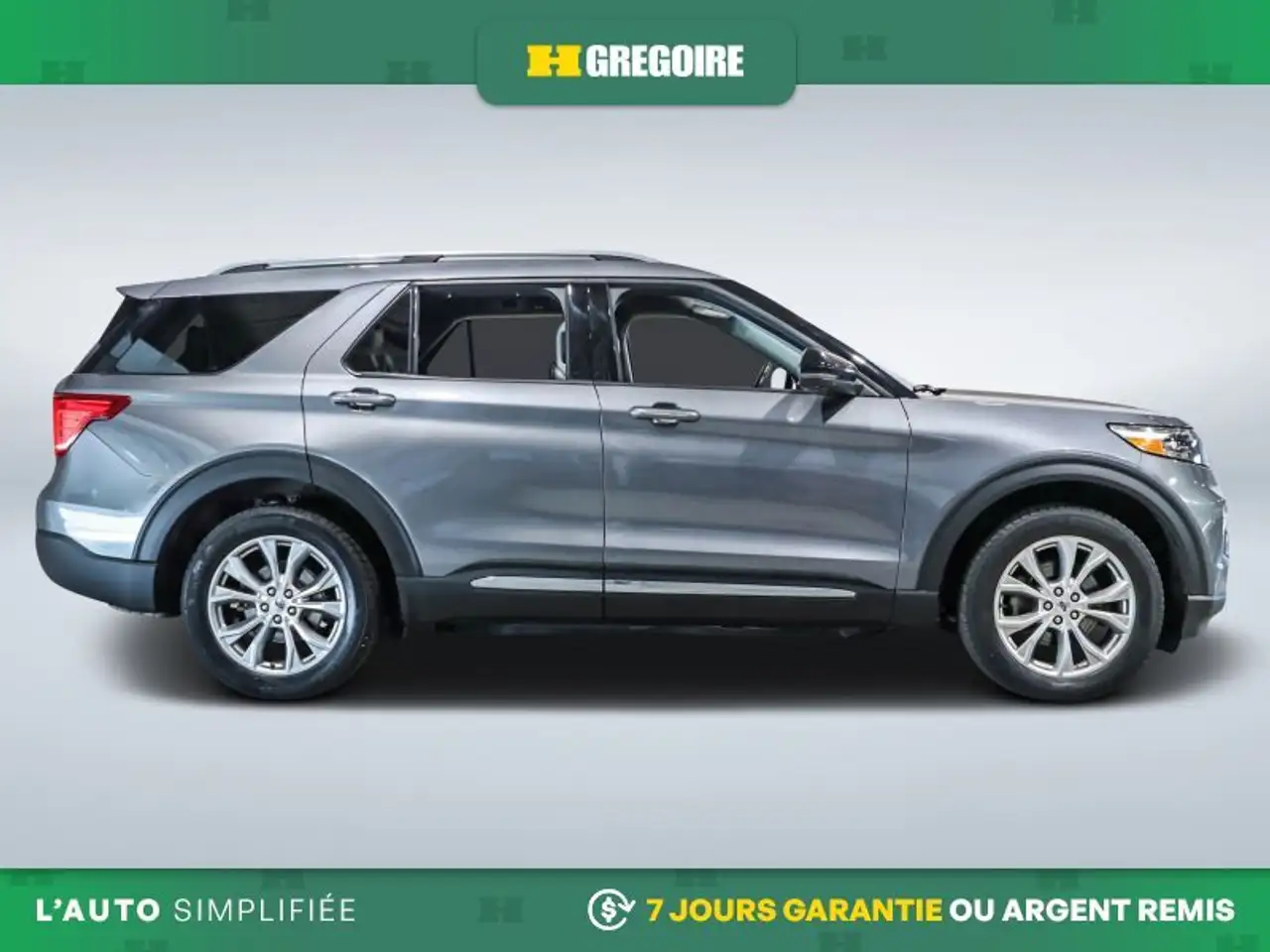 Ford Explorer снимка Ford Explorer