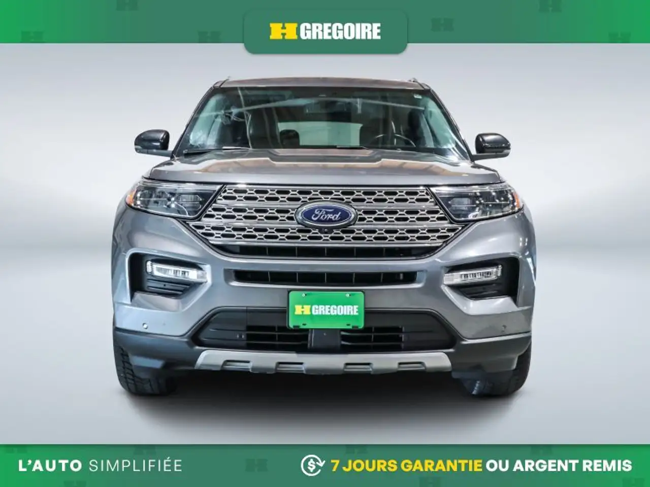 Ford Explorer снимка Ford Explorer