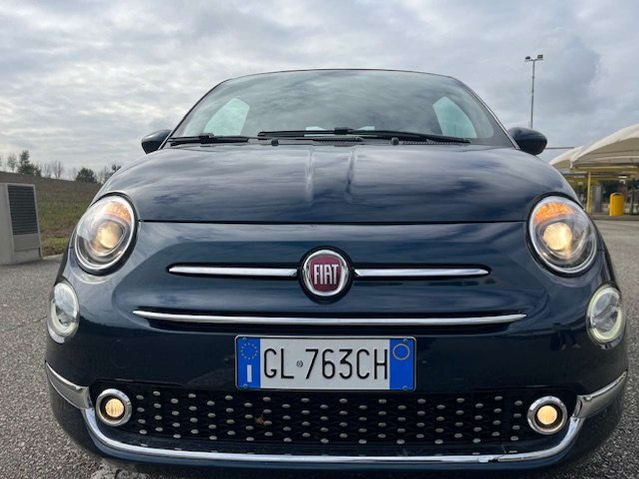 Fiat 500 500 1.0 hybd dolcevita # nessun vincolo