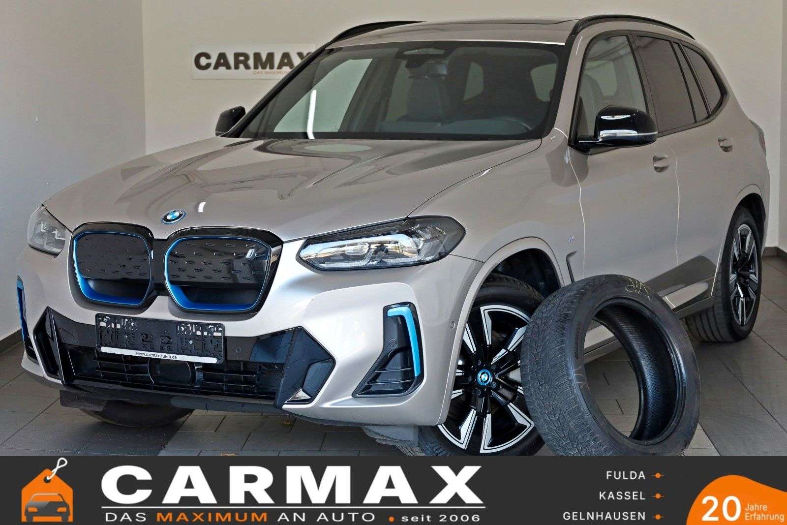 BMW iX3