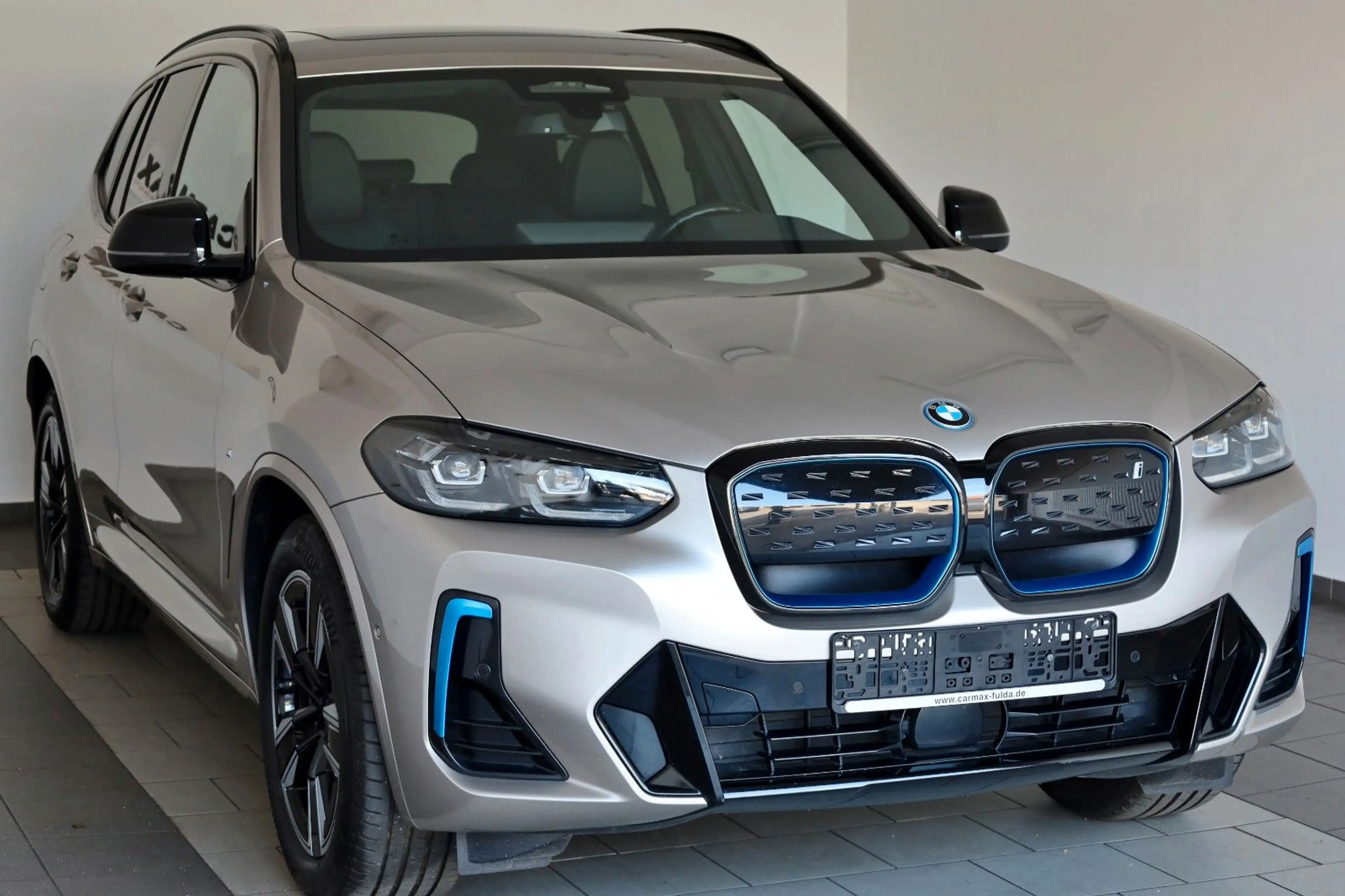 BMW iX3 Inspiring+M Pak.,Leder,Navi,LED,PanDach,Park — photo 7
