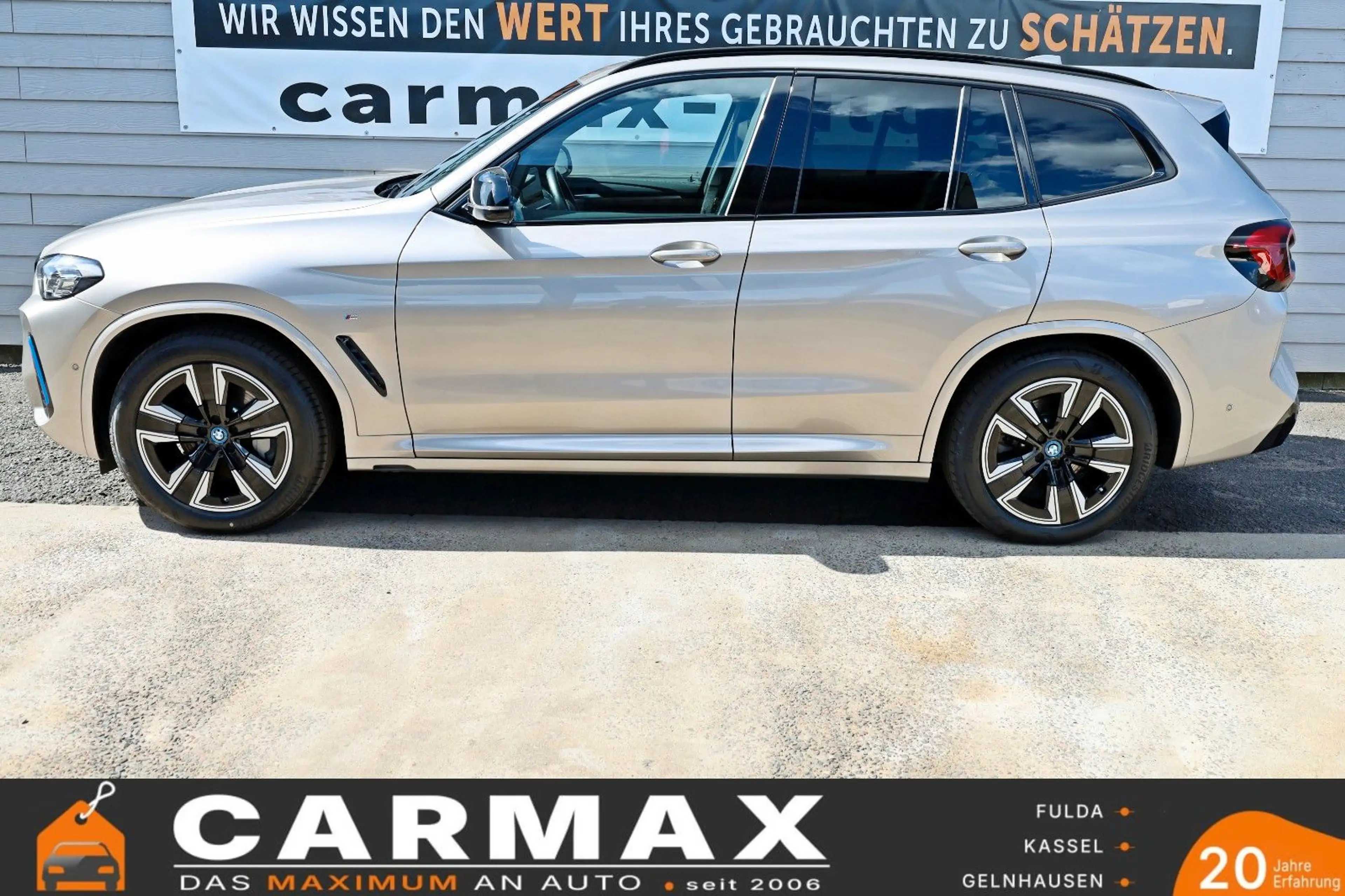 BMW iX3 Inspiring+M Pak.,Leder,Navi,LED,PanDach,Park — photo 14