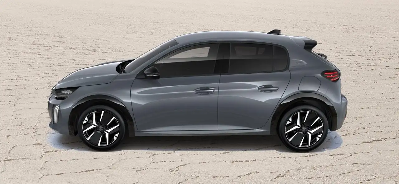 Peugeot 208 2026
