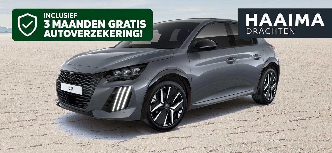 Peugeot 208 2026