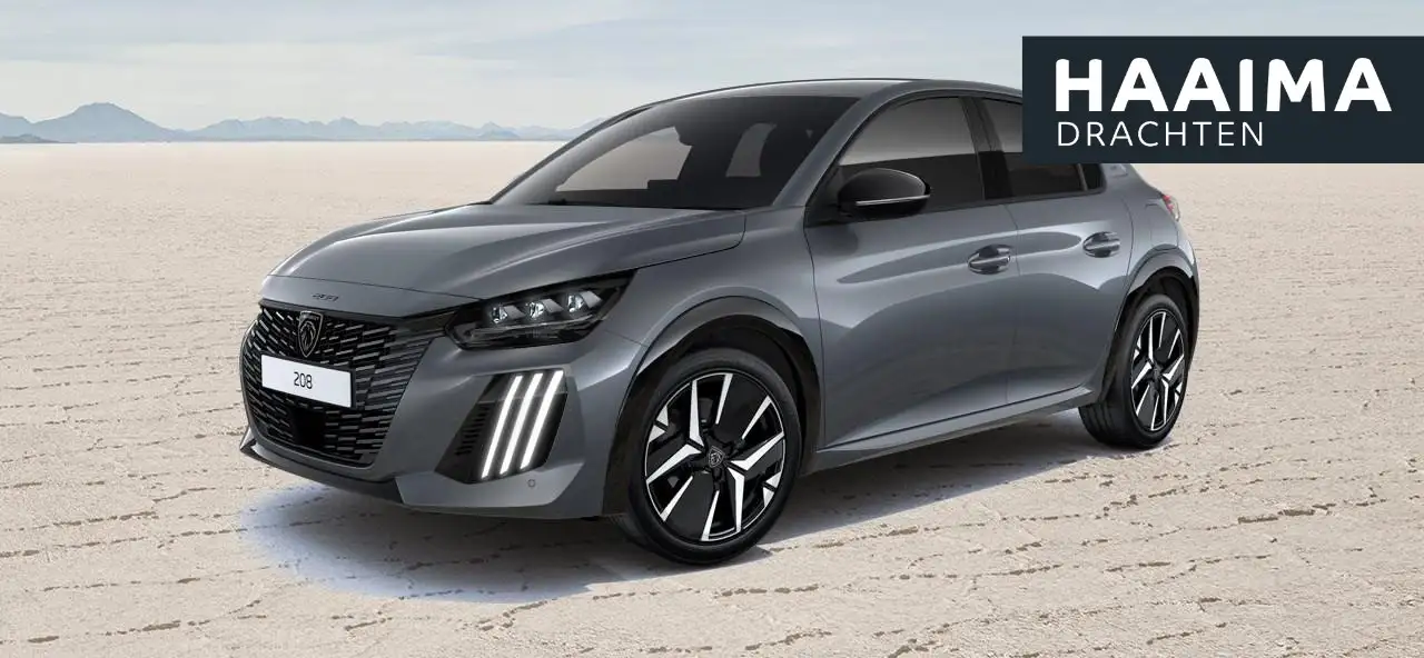 Peugeot 208 2026