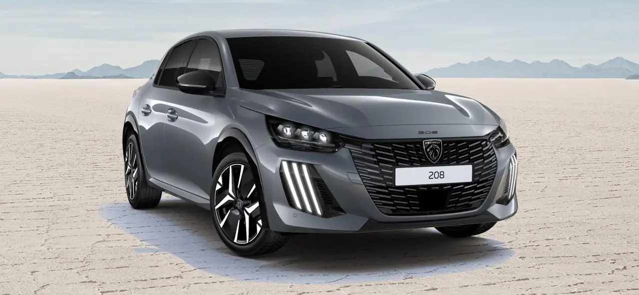 Peugeot 208 2026