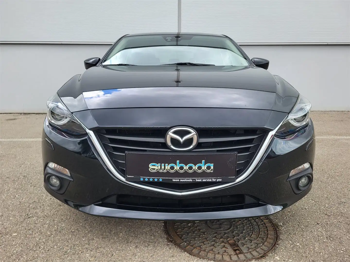Mazda 3 Sport CD105 Takumi *8fach bereift* Noir - 2