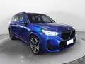 BMW X1 sdrive18d Msport auto Blu/Azzurro - thumbnail 3