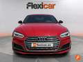 Audi A5 2.0 TDI 140kW (190CV) S tronic Sportback Rojo - thumbnail 2