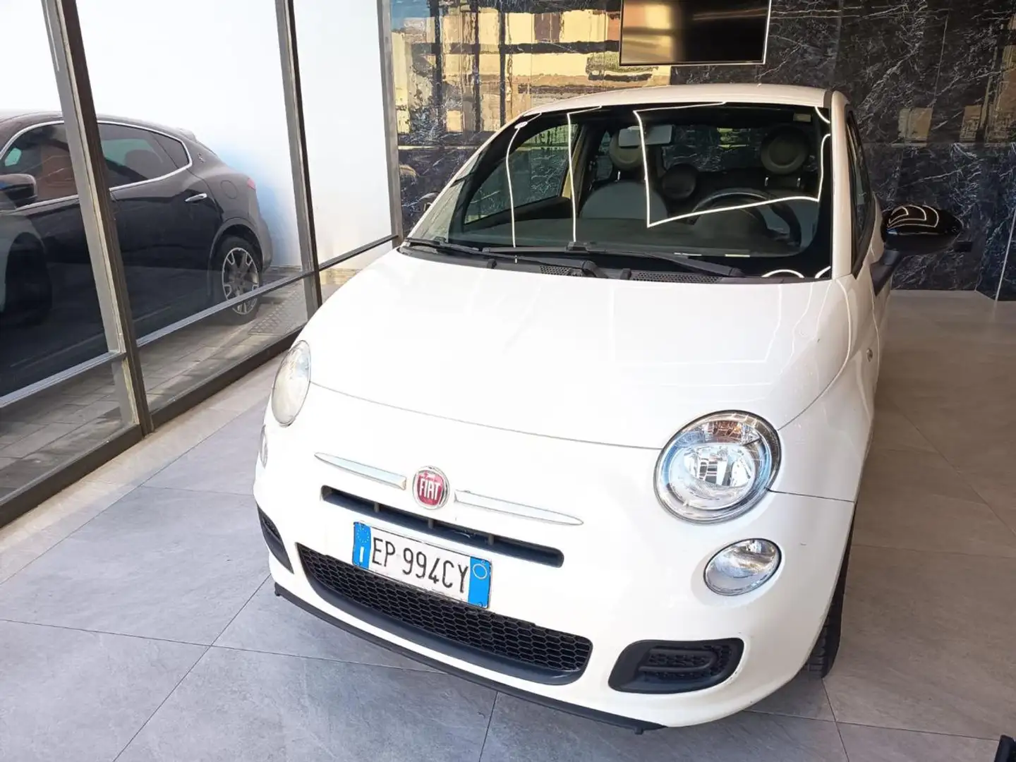 Fiat 500 1.2 By Gucci Bianco - 2
