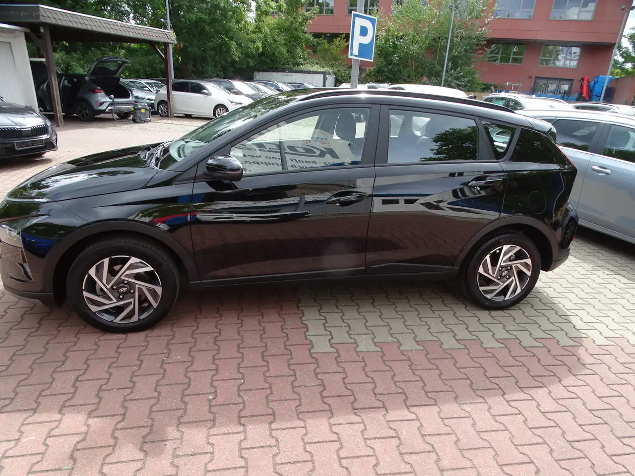 Hyundai Bayon Trend 2WD Automatik , Komfortpaket, миниатюра 3
