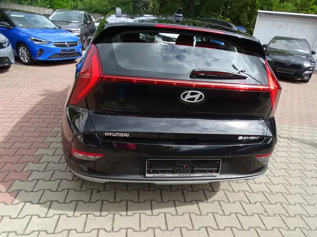 Hyundai Bayon view 4