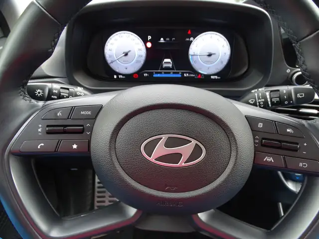 Hyundai Bayon view 11
