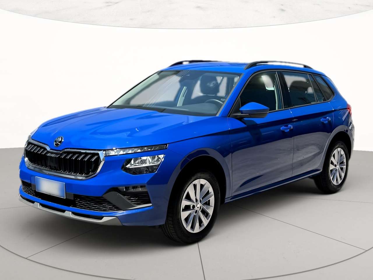 Skoda Kamiq 1.0 tsi selection 115cv