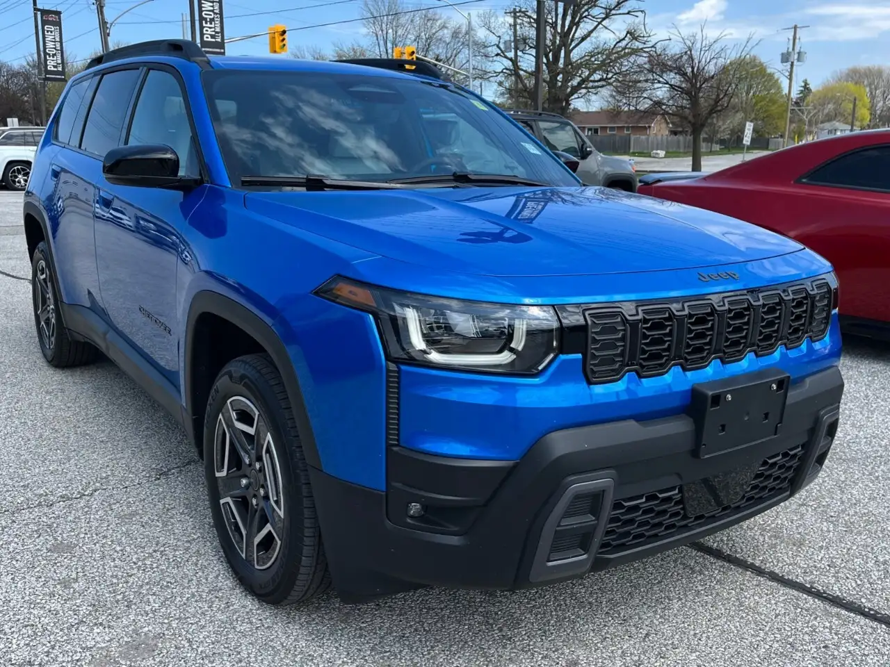 Jeep Cherokee снимка Jeep Cherokee