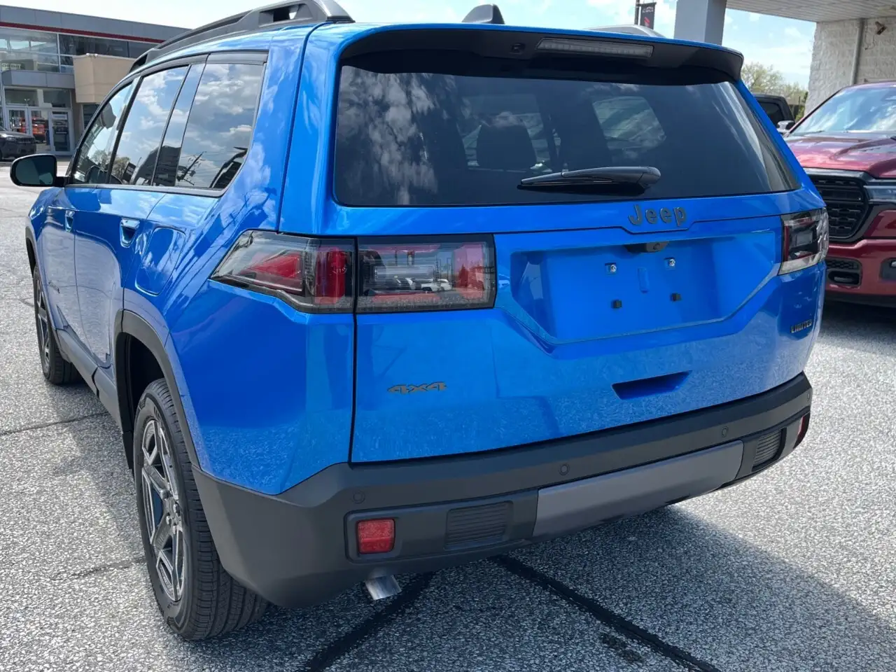 Jeep Cherokee снимка Jeep Cherokee