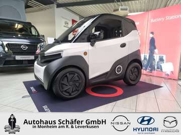 1 Batterie L6 5,6kWh 75km 45km/h LED Keyless BT MP