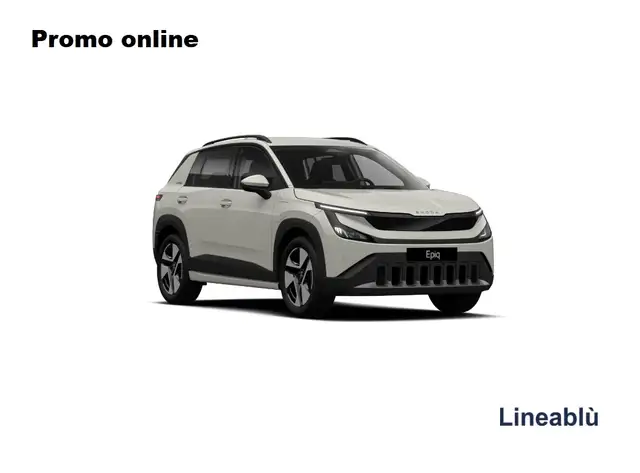 Skoda Epiq 55kWh 55  Selection
