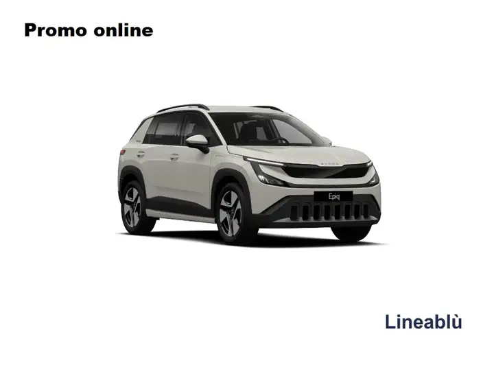 Skoda Epiq 55kWh 55  Selection