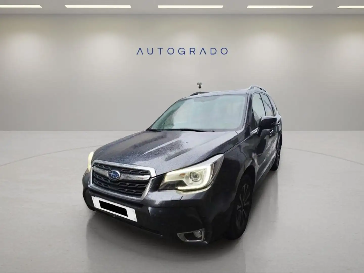 Subaru Forester 2.0 Lineartronic Executive Plus Noir - 1