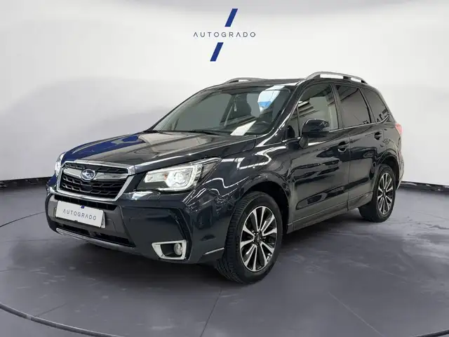 Subaru Forester 2.0 Lineartronic Executive Plus