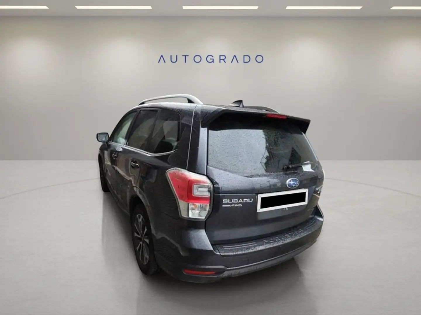 Subaru Forester 2.0 Lineartronic Executive Plus Noir - 2