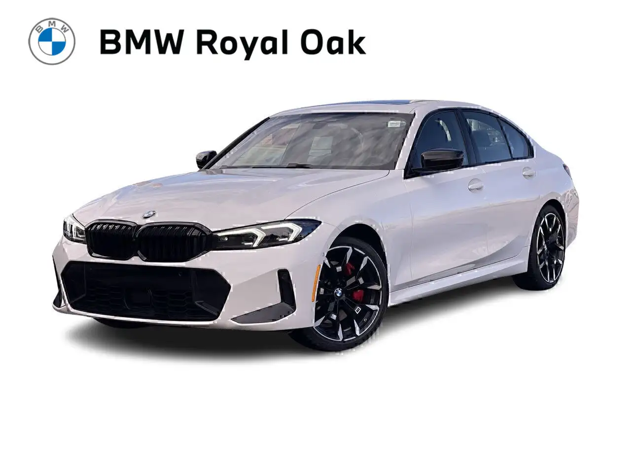 2026 BMW 3 Series
