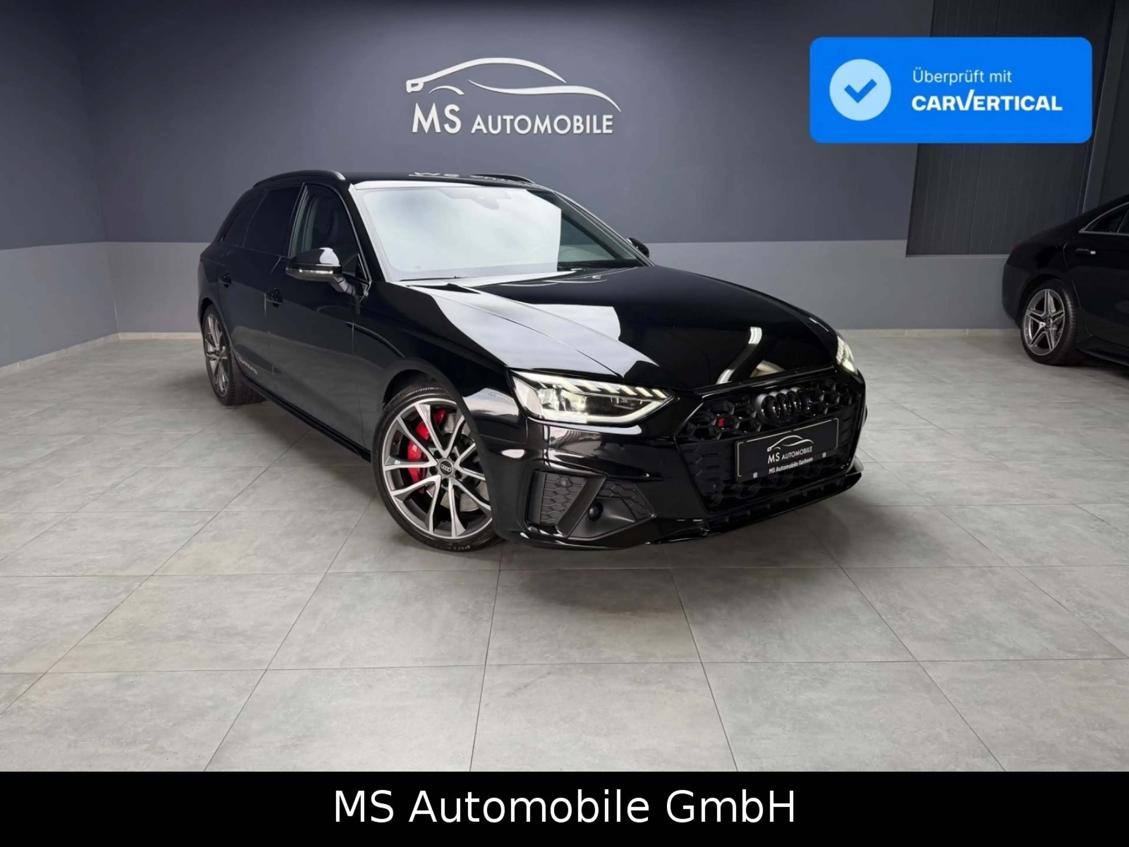 Audi S4 Avant 3.0 TDI quattro /ACC/360°/ B&O/HU NEU/