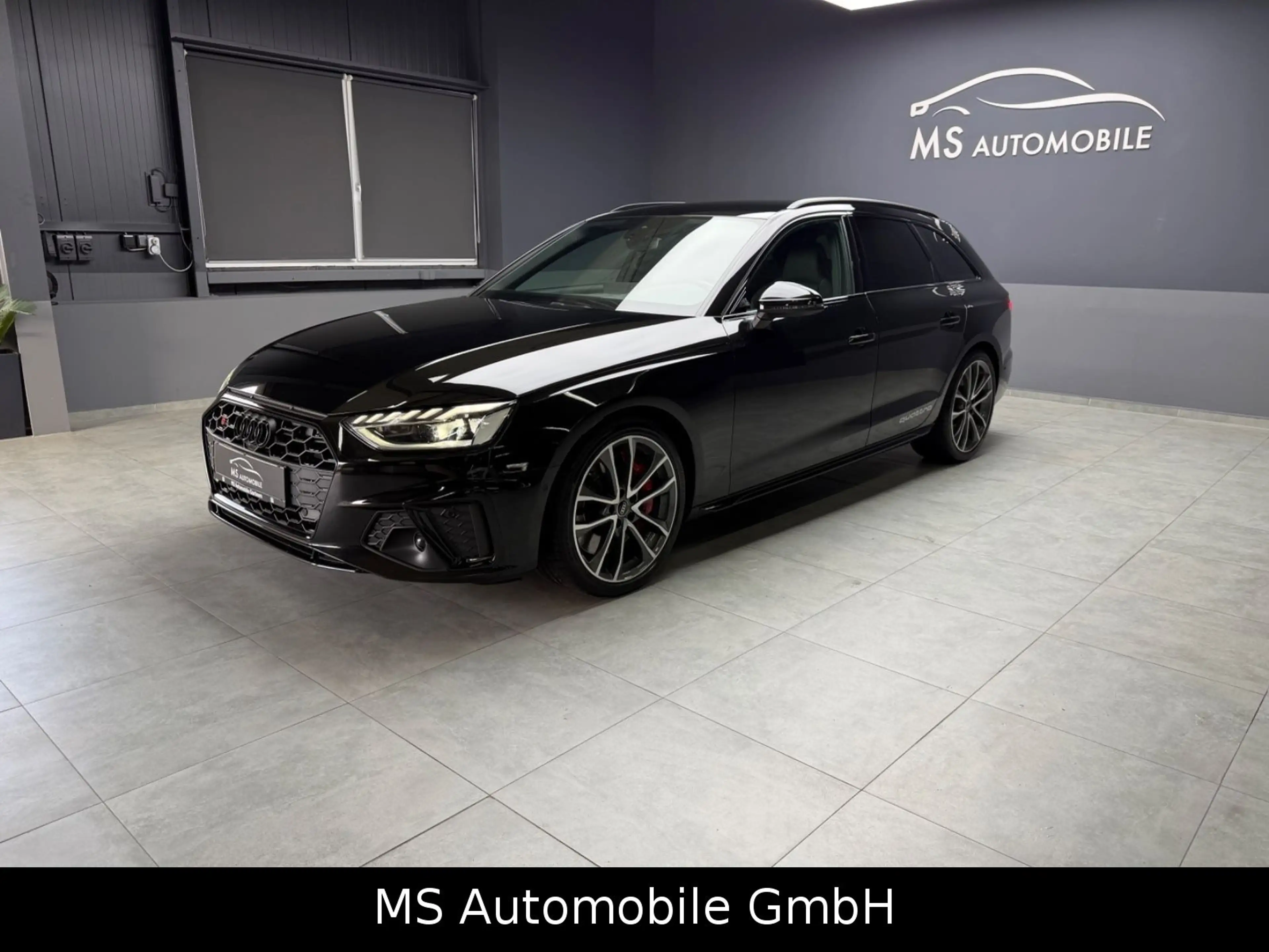 Audi S4 Avant 3.0 TDI quattro /ACC/360°/ B&O/HU NEU/ — photo 2