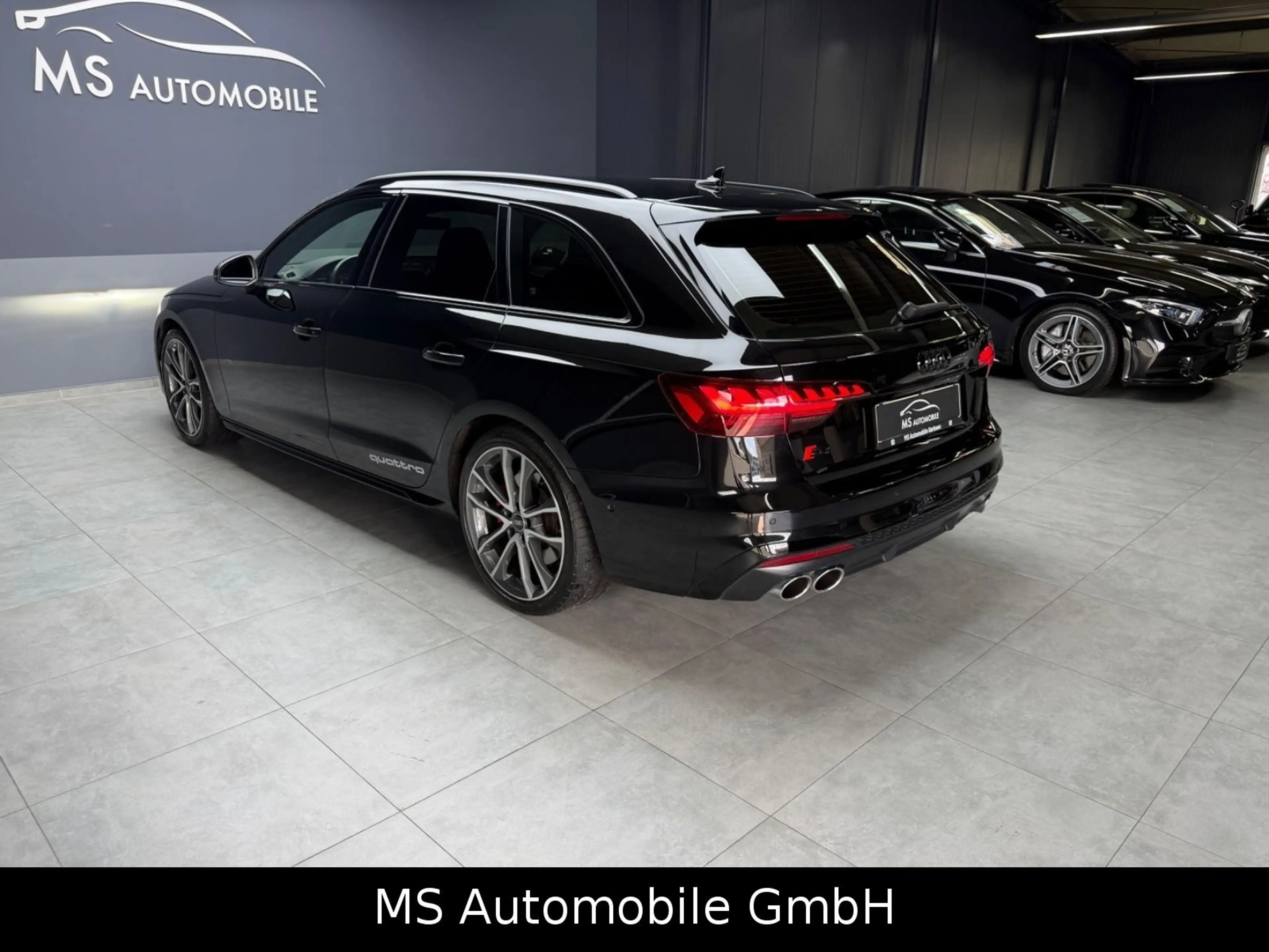 Audi S4 Avant 3.0 TDI quattro /ACC/360°/ B&O/HU NEU/ — photo 4